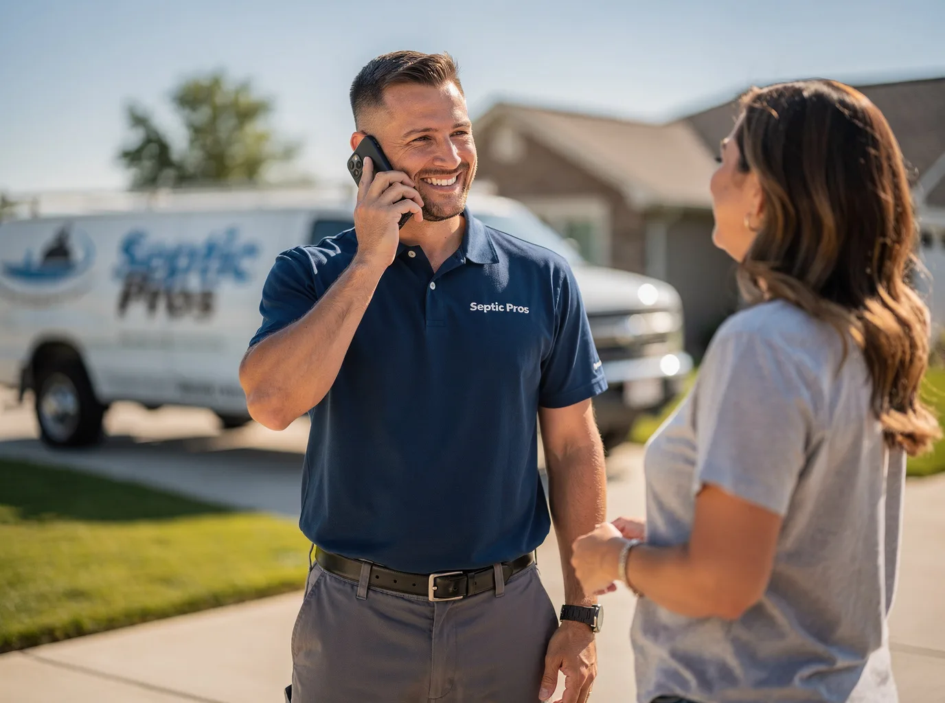 Septic Tank Pumping Broken Bow, NE FAQs